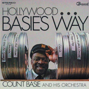 Count Basie & His Orchestra - Hollywood...Basie's Way - LP - Vinyl - LP