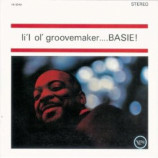 Count Basie & His Orchestra - Li'l Ol' Groovemaker....Basie! [Vinyl] Count Basie & His Orchestra - LP