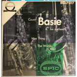 Count Basie & His Orchestra - Miss Thing / The World Is Mad [Vinyl] - 7 Inch 45 RPM