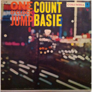 Count Basie & His Orchestra - One O'Clock Jump [Record] - LP - Vinyl - LP