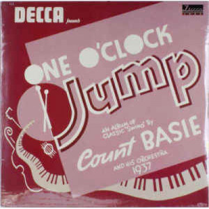 Count Basie & His Orchestra - One O'Clock Jump [Vinyl] - LP - Vinyl - LP