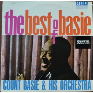Count Basie & His Orchestra - The Best Of Basie - LP - Vinyl - LP