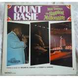 Count Basie & His Orchestra - The Happiest Millionaire - LP