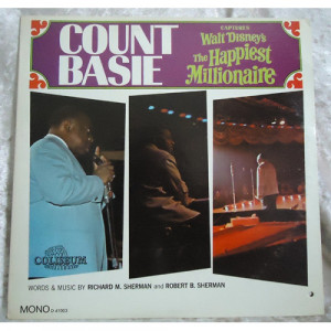 Count Basie & His Orchestra - The Happiest Millionaire - LP - Vinyl - LP