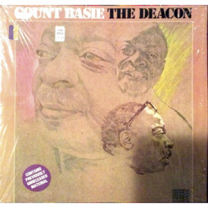 Count Basie - The Deacon - LP - Vinyl - LP