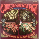 Country Joe & The Fish - Electric Music For The Mind And Body [Vinyl] - LP