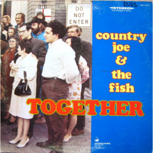 Country Joe & The Fish - Together [Vinyl] Country Joe & The Fish - LP - Vinyl - LP