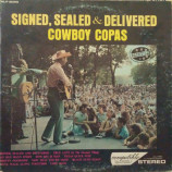 Cowboy Copas - Signed Sealed & Delivered [Vinyl] - LP