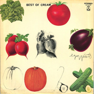 Cream - Best of Cream [Vinyl] - LP - Vinyl - LP