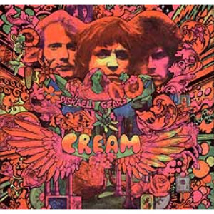 Cream - Disraeli Gears [Vinyl Record] - LP - Vinyl - LP