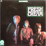 Cream - Fresh Cream [Vinyl] - LP