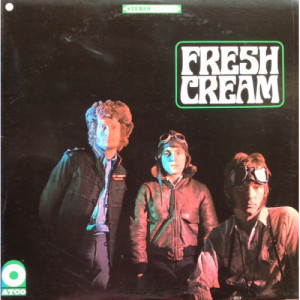 Cream - Fresh Cream [Vinyl] - LP - Vinyl - LP