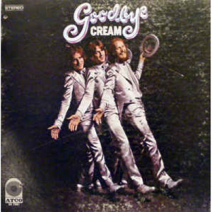 Cream - Goodbye [LP] - LP - Vinyl - LP