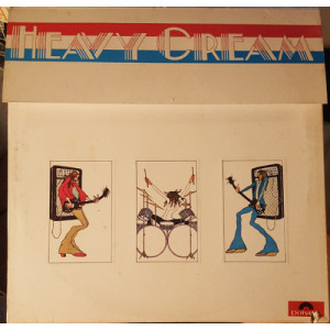 Cream - Heavy Cream [Record] - LP - Vinyl - LP