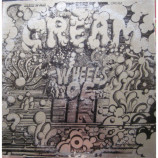 Cream - Wheels Of Fire [Vinyl Record Album] - LP