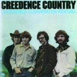 Creedence Clearwater Revival - Creedence Country - LP