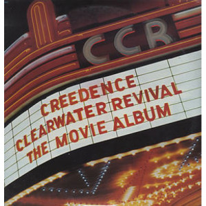 Creedence Clearwater Revival - The Movie Album [Vinyl] - LP - Vinyl - LP