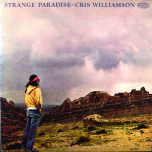 Cris Williamson - Strange Paradise [Vinyl] - LP - Vinyl - LP