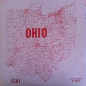 Crosby Stills Nash and Young - Ohio [Vinyl] - LP - Vinyl - LP