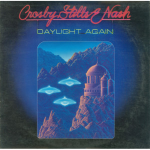 Crosby Stills & Nash - Daylight Again [Record] - LP - Vinyl - LP
