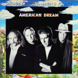 Crosby Stills Nash & Young - American Dream [Record] - LP