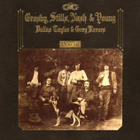 Crosby Stills Nash & Young - Deja Vu [Vinyl Record] - LP