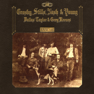 Crosby Stills Nash & Young - Deja Vu [Vinyl Record] - LP - Vinyl - LP