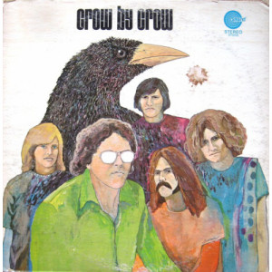 Crow - Crow By Crow [Vinyl] - LP - Vinyl - LP