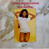 Crown Heights Affair - Do It Your Way [Vinyl] - LP