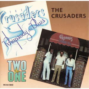 Crusaders - Rhapsody And Blues / Standing Tall [Audio CD] - Audio CD - CD - Album