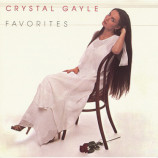 Crystal Gayle - Favorites [Vinyl] Crystal Gayle - LP