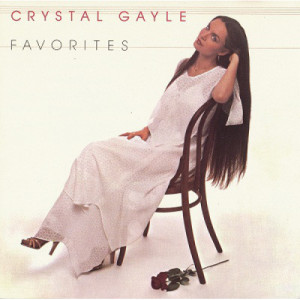 Crystal Gayle - Favorites [Vinyl] Crystal Gayle - LP - Vinyl - LP