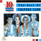 Culture Club - The Best Of Culture Club [Audio CD] - Audio CD