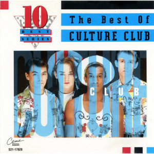 Culture Club - The Best Of Culture Club [Audio CD] - Audio CD - CD - Album