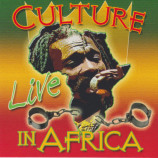Culture - Live In Africa [Audio CD] - Audio CD
