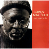Curtis Mayfield - New World Order [Audio CD] - LP
