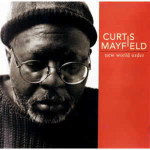 Curtis Mayfield - New World Order [Audio CD] - LP - Vinyl - LP