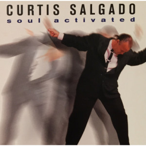 Curtis Salgado - Soul Activated [Audio CD] - Audio CD - CD - Album