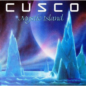 Cusco - Mystic Island [Audio Cassette] - Audio Cassette - Tape - Cassete