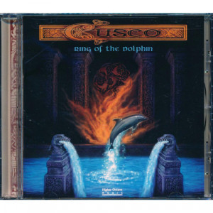 Cusco - Ring Of The Dolphin [Audio CD] - Audio CD - CD - Album