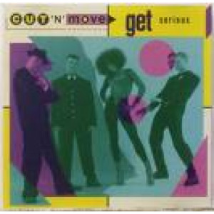 Cut 'n' Move - Get Serious [Vinyl] Cut 'n' Move - 12 Inch EP - Vinyl - 12" 