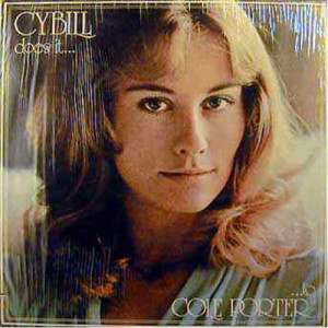 Cybill Shepherd - Cybill Does It... ...To Cole Porter - LP - Vinyl - LP