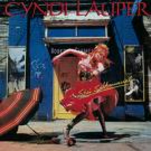 Cyndi Lauper - She's So Unusual [Vinyl] - LP - Vinyl - LP