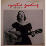 Cynthia Gooding - The Best Of Cynthia Gooding [Vinyl] Cynthia Gooding - LP