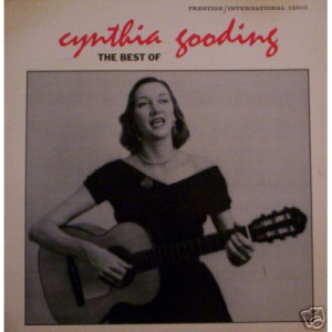 Cynthia Gooding - The Best Of Cynthia Gooding [Vinyl] Cynthia Gooding - LP - Vinyl - LP