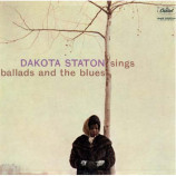 Dakota Staton - Ballads And The Blues [Vinyl] Dakota Staton - LP