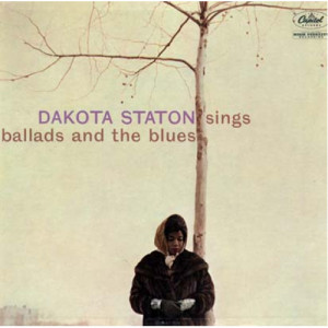 Dakota Staton - Ballads And The Blues [Vinyl] Dakota Staton - LP - Vinyl - LP