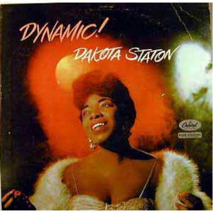 Dakota Staton - Dynamic! [Vinyl] - LP - Vinyl - LP