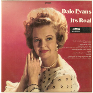 Dale Evans - It's Real [LP] Dale Evans - LP - Vinyl - LP