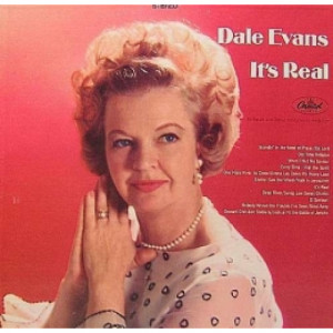 Dale Evans - It's Real [Vinyl] - LP - Vinyl - LP